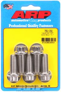 ARP Hardware - 1/2-20 x 1.250 12pt SS bolts