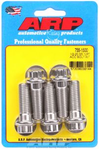 ARP Hardware - 1/2-20 x 1.500 12pt SS bolts