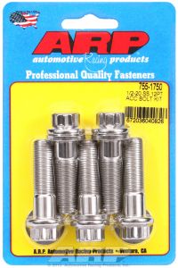 ARP Hardware - 1/2-20 x 1.750 12pt SS bolts