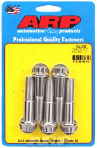 ARP Hardware - 1/2-20 x 2.250 12pt SS bolts