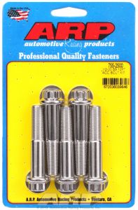 ARP Hardware - 1/2-20 x 2.500 12pt SS bolts