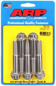 ARP Hardware - 1/2-20 x 2.750 12pt SS bolts