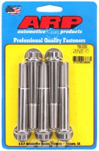 ARP Hardware - 1/2-20 x 3.250 12pt SS bolts