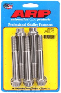 ARP Hardware - 1/2-20 x 3.500 12pt SS bolts