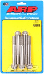 ARP Hardware - 1/2-20 x 3.750 12pt SS bolts