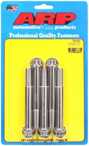 ARP Hardware - 1/2-20 x 4.000 12pt SS bolts