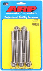ARP Hardware - 1/2-20 x 4.250 12pt SS bolts