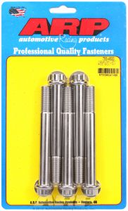 ARP Hardware - 1/2-20 x 4.500 12pt SS bolts
