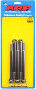 ARP Hardware - 1/2-20 x 6.000 12pt SS bolts