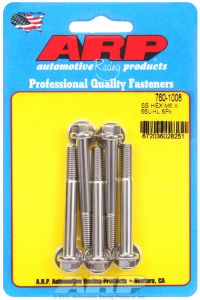 ARP Hardware - M6 x 1.00 x 55 hex SS bolts