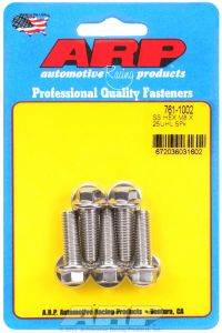 ARP Hardware - M8 x 1.25 x 25 hex SS bolts