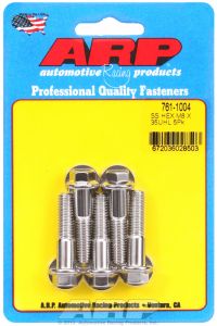 ARP Hardware - M8 x 1.25 x 35 hex SS bolts