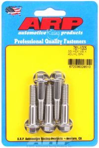 ARP Hardware - M8 x 1.25 x 40 hex SS bolts