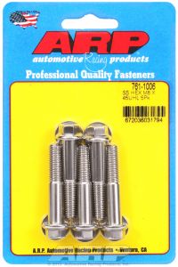ARP Hardware - M8 x 1.25 x 45 hex SS bolts