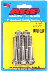 ARP Hardware - M8 x 1.25 x 50 hex SS bolts