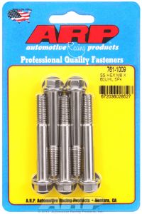 ARP Hardware - M8 x 1.25 x 60 hex SS bolts