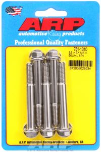ARP Hardware - M8 x 1.25 x 65 hex SS bolts
