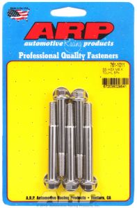 ARP Hardware - M8 x 1.25 x 70 hex SS bolts