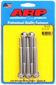 ARP Hardware - M8 x 1.25 x 80 hex SS bolts