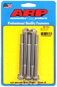 ARP Hardware - M8 x 1.25 x 90 hex SS bolts