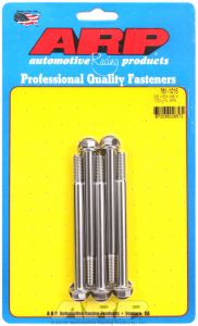 ARP Hardware - M8 x 1.25 x 100 hex SS bolts