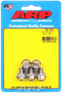 ARP Hardware - M8 x 1.25 x 12 hex SS bolts