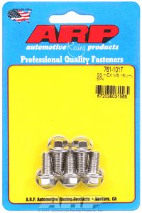 ARP Hardware - M8 x 1.25 x 16 hex SS bolts