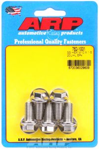 ARP Hardware - M10 x 1.50 x 20 hex SS bolts