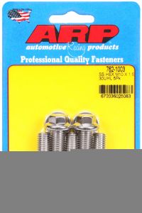 ARP Hardware - M10 x 1.50 x 30 hex SS bolts