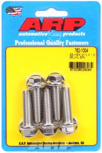 ARP Hardware - M10 x 1.50 x 35 hex SS bolts