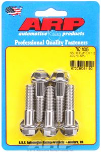 ARP Hardware - M10 x 1.50 x 40 hex SS bolts