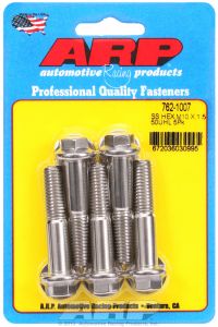 ARP Hardware - M10 x 1.50 x 50 hex SS bolts