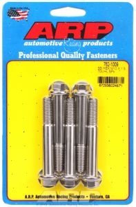 ARP Hardware - M10 x 1.50 x 70 hex SS bolts