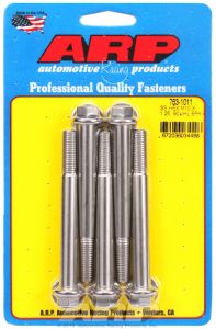 ARP Hardware - M10 x 1.25 x 90 hex SS bolts