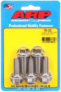ARP Hardware - M12 x 1.50 x 30 hex SS bolts