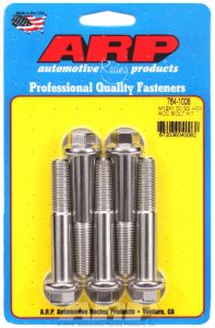 ARP Hardware - M12 x 1.50 x 70 hex SS bolts