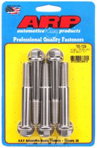 ARP Hardware - M12 x 1.75 x 80 hex SS bolts