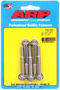 ARP Hardware - M6 x 1.00 x 50 12pt SS bolts