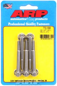 ARP Hardware - M6 x 1.00 x 55 12pt SS bolts