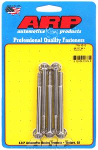 ARP Hardware - M6 x 1.00 x 75 12pt SS bolts