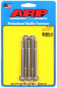 ARP Hardware - M6 x 1.00 x 80 12pt SS bolts