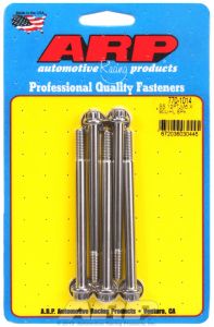 ARP Hardware - M6 x 1.00 x 90 12pt SS bolts