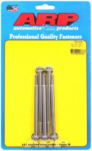 ARP Hardware - M6 x 1.00 x 100 12pt SS bolts
