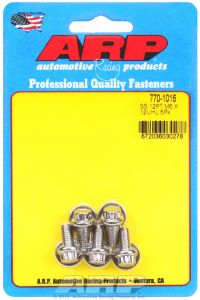 ARP Hardware - M6 x 1.00 x 12 12pt SS bolts