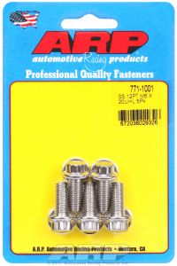 ARP Hardware - M8 x 1.25 x 20 12pt SS bolts