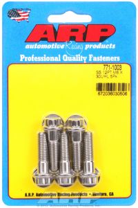 ARP Hardware - M8 x 1.25 x 30 12pt SS bolts