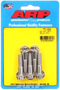 ARP Hardware - M8 x 1.25 x 35 12pt SS bolts