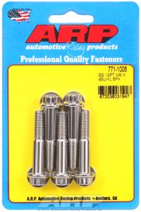 ARP Hardware - M8 x 1.25 x 45 12pt SS bolts