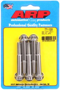 ARP Hardware - M8 x 1.25 x 55 12pt SS bolts