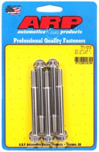 ARP Hardware - M8 x 1.25 x 80 12pt SS bolts